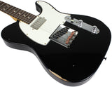 Suhr Classic T Antique - Black, Humbucker