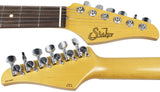Suhr Classic T Antique - Black, Humbucker