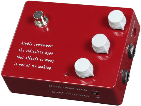 Klon KTR Pedal