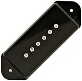 Lollar P-90 Dogear Pickup, Neck, Short, Black