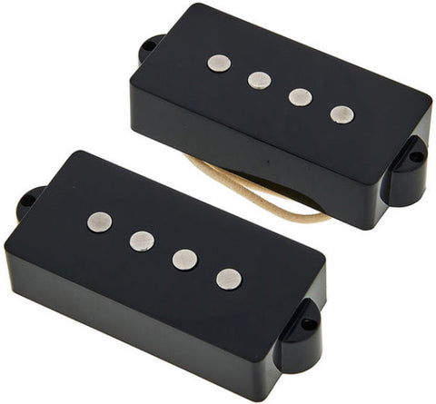 Lollar P-Bass Split-Coil Pickup - Humbucker Music
