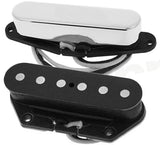 Lollar 52 Tele Nickel Neck, Bridge Pickup Set