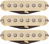Lollar Strat Sixty-Four Pickup Set, Cream