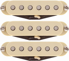 Lollar Strat Sixty-Four Pickup Set, Cream