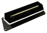 Lollar Charlie Christian Telecaster Neck Pickup, Black, Pickguard Mount