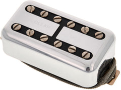 Lollar Lollartron Humbucker Pickup, Bridge, Nickel