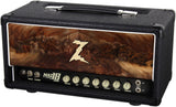 Dr. Z Maz 18 Jr Reverb Head - Custom Burl Walnut - Humbucker Music