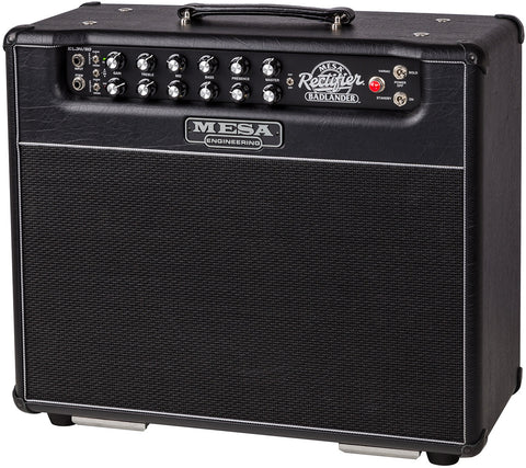 Mesa Boogie Recto Badlander 50 1x12 Combo - Humbucker Music