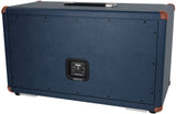 Mesa Boogie 2x12 Recto Horizontal Cab, Blue Bronco