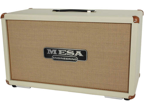 Mesa Boogie 2x12 Recto Horizontal Cab - Cream