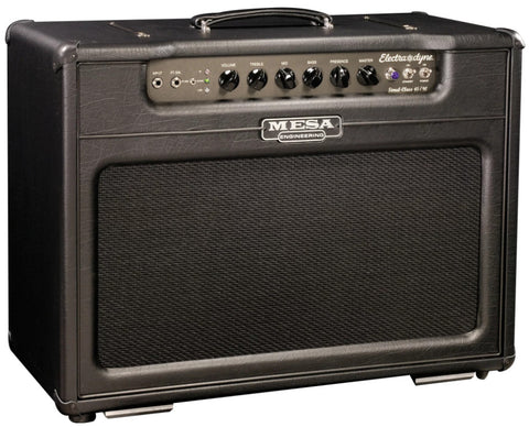 Mesa Boogie Electra Dyne 1x12 Combo Amp in Black - Humbucker Music