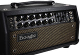 _ Mesa Boogie Mark Five 25 Head - Black - Gold