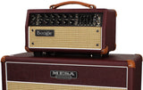 _ Mesa Boogie Mark Five 25 Head - British Cabernet