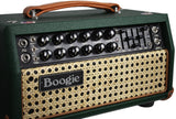 _ Mesa Boogie Mark Five 25 Head - Emerald / Wicker