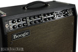 _ Mesa Boogie Mark V Custom 1x12 Combo - Black w/ Gold Grill