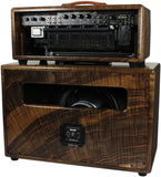 Mesa Boogie Mark V Head & Cab - Private Reserve Claro Walnut