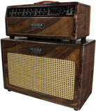Mesa Boogie Mark V Head & Cab - Private Reserve Claro Walnut