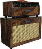 Mesa Boogie Mark V Head & Cab - Private Reserve Claro Walnut