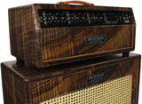 Mesa Boogie Mark V Head & Cab - Private Reserve Claro Walnut