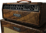 Mesa Boogie Mark V Head & Cab - Private Reserve Claro Walnut