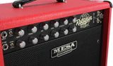 Mesa Boogie Rectoverb 25 Combo - Red w/ Black Grill