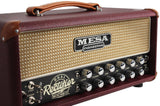 _ Mesa Boogie Rectoverb 25 Head - British Cabernet