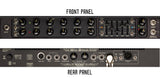 Mesa Boogie Mark Five 35 Head, Black, Custom Gold Grill - Humbucker Music