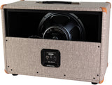 Mesa Boogie 1x12 Widebody Openback Cab, Fawn - Humbucker Music
