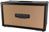 Mesa Boogie Dual Rectifier Head, 2x12 Horizontal Recto Cab, Custom Tan Grille