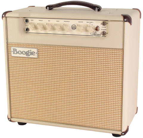 Mesa Boogie California Tweed 2:20 1x12 Combo, Cream - Humbucker Music