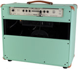 Mesa Boogie California Tweed 6V6 4:40 1x12 Combo, Surf Green