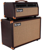 Mesa Boogie Fillmore 25 Head, 1x12 Boogie 23 Cab, Custom Wine Taurus - Humbucker Music