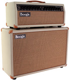 Mesa Boogie Fillmore 50 Head and 2x12 Cab, Custom Cream, Tan Grille