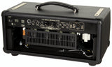 Mesa Boogie Mark Five 35 Head, Black, Custom Cream Grill