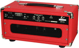 Dr. Z Carmen Ghia Head - Red
