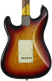 Nash S-63 Guitar, 3-Tone Sunburst