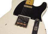Nash T-52 Guitar, Olympic White