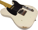 Nash T-52 Guitar, Olympic White