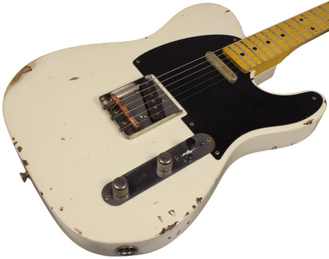 Nash T-52 Guitar, Olympic White