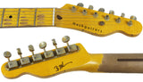 Nash T-57 Guitar - Black - Humbucker