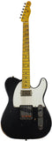 Nash T-57 Guitar, Black, Lollartron