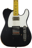 Nash T-57 Guitar, Black, Lollartron