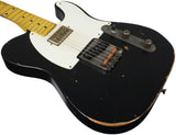 Nash T-57 Guitar, Black, Lollartron