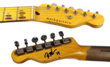Nash T-57 Guitar, Mary Kaye White