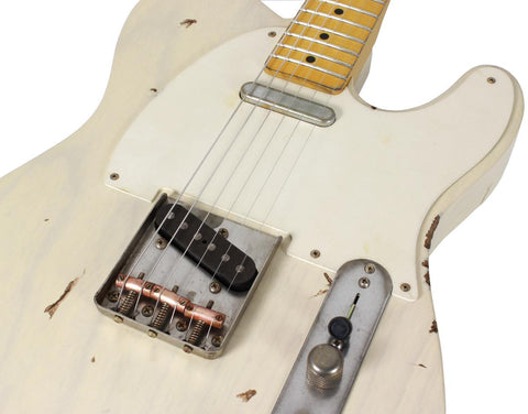 Nash T-57 Guitar, Mary Kaye White