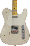 Nash T-57 Guitar, Mary Kaye White