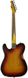 Nash TC-63 Guitar, 3 Tone Sunburst, Bigsby