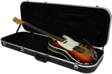 Nash TC-63 Guitar, 3 Tone Sunburst, Bigsby