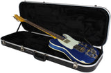 Nash TC-63 Guitar, Lake Placid Blue, Bigsby