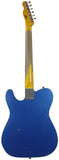 Nash TC-63 Guitar, Lake Placid Blue, Bigsby, Lollartron